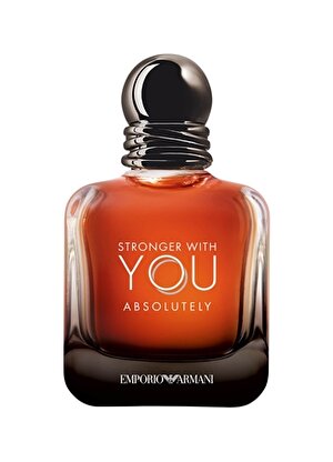 Armani Stronger With You Absolutely 50 ml Erkek Parfüm