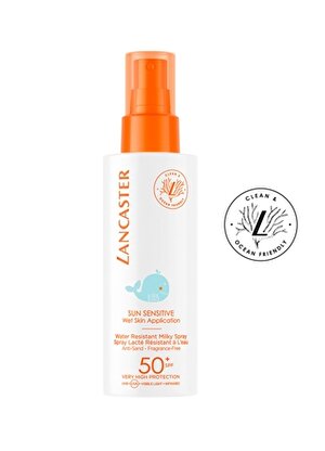 Lancaster Sun Sensitive Milky Spray For Kids SPF50+ 150 ml