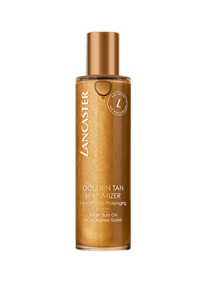 Lancaster Golden Tan Maximizer After Sun Oil 150 ml