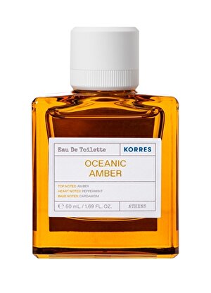 Korres Oceanic Amber EDT 50ml Parfüm