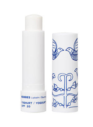 Korres Yoghurt Lip Balm (SPF20)