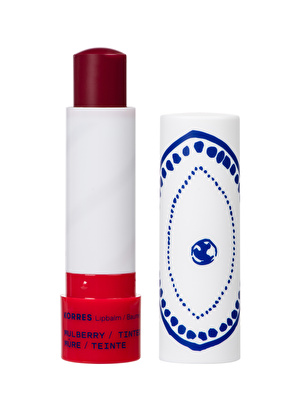 Korres Mulberry Lip Balm 