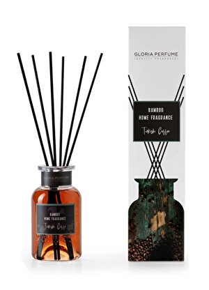 Gloria Perfume Türk Kahvesi Bambu Çubuklu Oda Kokusu 150 Ml