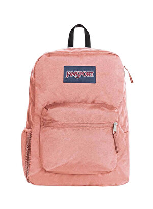 Jansport Cross Town591  Somon Unisex Fermuarlı Sırt Çantası 