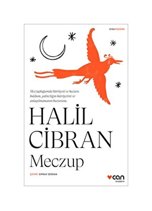 Can Yayınları - Meczup (Kısa Modern)