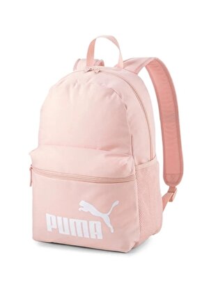 Puma 07548758 Puma Phase Backpack   Açık Pembe Kadın Sırt Çantası