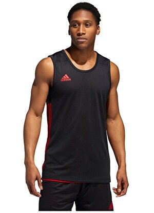 adidas Siyah - Kırmızı Erkek Atlet DY6588 3G SPEE REV JRS