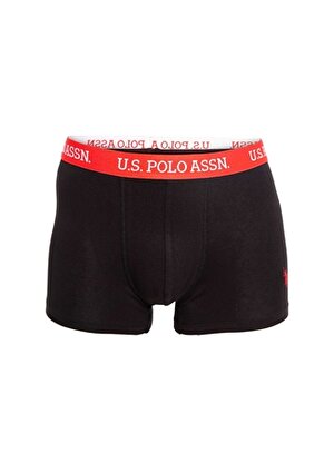 U.S. Polo Assn. Siyah Erkek Boxer I081SZ0IT.000.80253