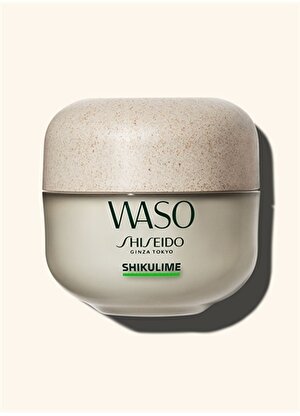 Shiseido Waso Shıkulıme Mega Hydratıng Moısturızer / Yoğun Nemlendirici