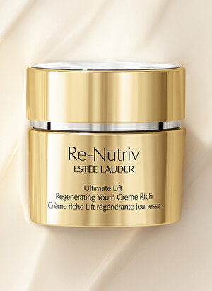 Estee Lauder  Re-Nutrıv Ultımate Lıft Regeneratıng Youth Rıch Crème Yoğun Nemlendirici Krem 50 ml