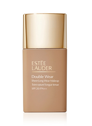 Estee Lauder Double Wear Sheer Işıltı Ve Nem Etkili Hafif Dokulu Fondöten SPF 21 3N1 IVORY BEIGE