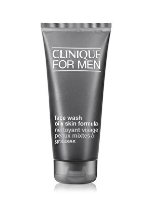 CLINIQUE Clinique, Clinique For Men, Yağli Ciltlere Özel Yüz Temizleme Jeli