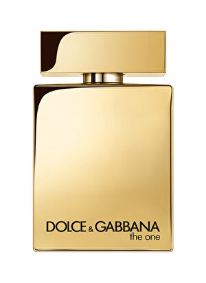 Dolce&Gabbana The One For Men Gold Edp Intense 50 ml Erkek Parfüm