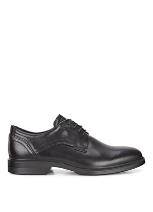 Ecco ECCO Lısbon Black   Siyah Erkek Deri Klasik Ayakkabı 