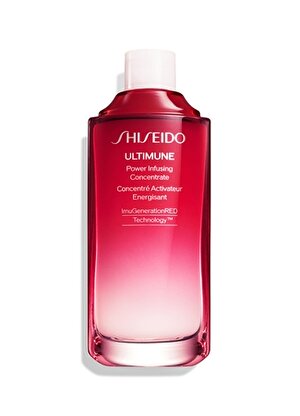 Shiseido Ultimune Power Infusing Concentrate 3.0 75 ml Refıll Parfüm