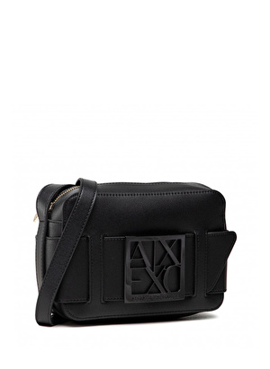 Armani Exchange Siyah Kadın Çapraz Çanta 9426990A87400020