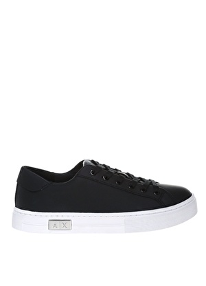 Armani Exchange Siyah Kadın Sneaker XDX027XCC14A120