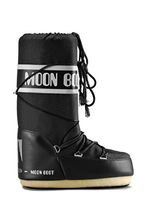Moon Boot Siyah Kız Çocuk Kar Botu 14004400 MB ICON NYLON   