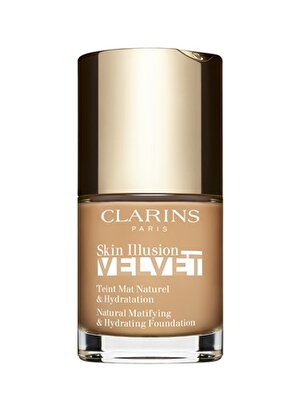 Clarins Skin Illusion Velvet 108.5W 30 ml 21