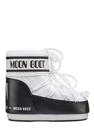 Moon Boot Beyaz Kız Çocuk Kar Botu 14093400-002 MOON BOOT ICON LOW 2 W