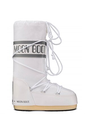 Moon Boot Beyaz Kadın Kar Botu 2MONW2010012 
