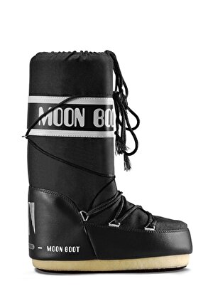 Moon Boot Siyah Kadın Kar Botu 2MONW2010010 