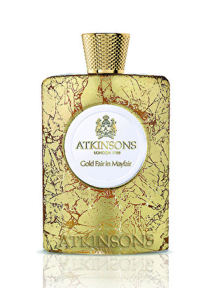 Atkinsons Gold Fair In MayFair Edp 100 ml