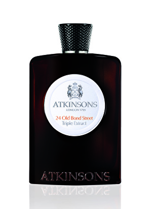 Atkinsons 24 Old Bond Street Triple Extract Edc  100 ml 