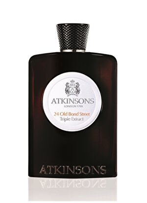 Atkinsons 24 Old Bond Street Triple Extract Edc  100 ml 