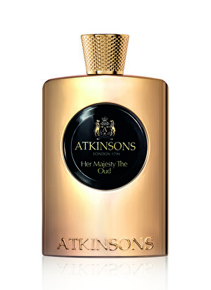 Atkinsons Her Majesty The Oud Edp 100 ml