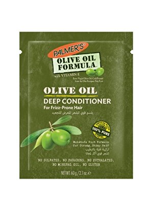 Palmer's Olive Oil Formula Yıpranmış Saçlar için Bakım Maskesi 60g