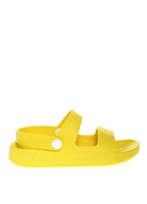 Limon Kessie Sarı Çocuk Sandalet
