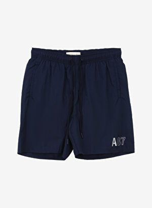 Aeropostale Lacivert Erkek Şort Mayo AEROSWIMSHORT06