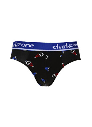 Darkzone DZN6385     Siyah Erkek Slip