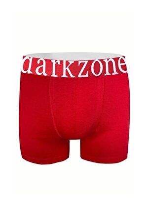 Darkzone Kırmızı Erkek Boxer - Dzn2806   