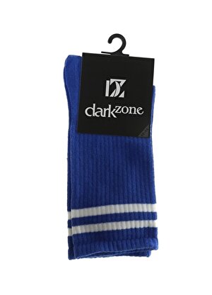 Darkzone DZCP0035    Mavi Erkek Çorap