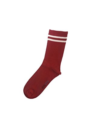 Darkzone DZCP0036     Kırmızı Erkek Çorap