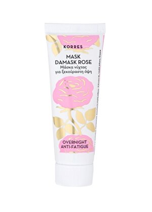 Korres DaMaske Rose Overnight Anti-fatigue Maske 18 ml