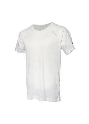 Hummel VENGE Beyaz Erkek T-Shirt 911370-9003