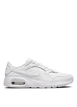 Nike Beyaz Erkek Deri Lifestyle Ayakkabı DH9636-101 AIR MAX SC LEA 