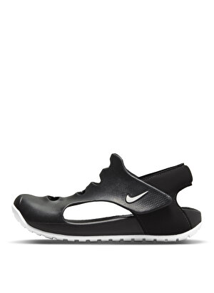 Nike Siyah-Beyaz Erkek Çocuk Sandalet DH9462 SUNRAY PROTECT 3 (PS) 
