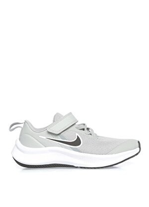 Nike Çocuk Gri - Siyah Yürüyüş Ayakkabısı DA2777 NIKE STAR RUNNER 3 (PSV)   