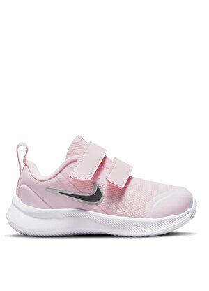 Nike Kırmızı - Pembe Bebek Yürüyüş Ayakkabısı DA2778    