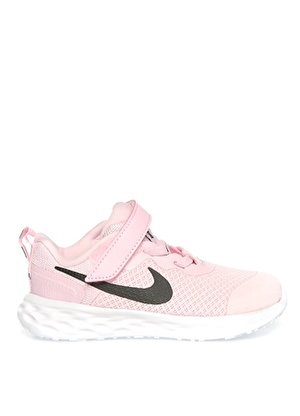 Nike Bebek Kırmızı - Pembe Yürüyüş Ayakkabısı DD1094 NIKE REVOLUTION 6 NN (TDV)   