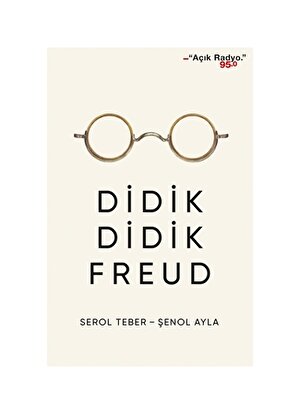 Can Yayınları SEROL TEBER-ŞENOL AYLA Didik Didik Freud