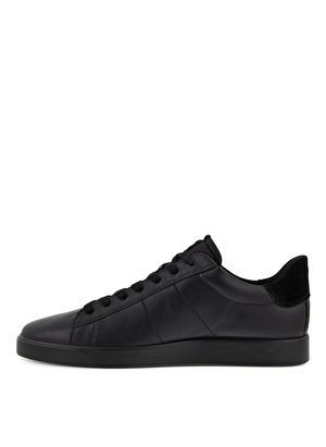 Ecco Siyah Erkek Deri Sneaker ECCO STREET LITE M SHOE 