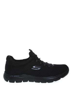 Skechers Siyah Kadın Lifestyle Ayakkabı 12980TK BBK SUMMİTS 