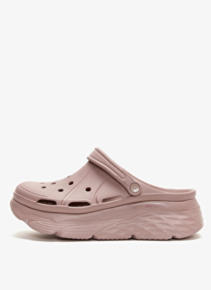 Skechers Pembe Kadın Sandalet 111127 ROS MAX CUSHIONING FOAMIES 