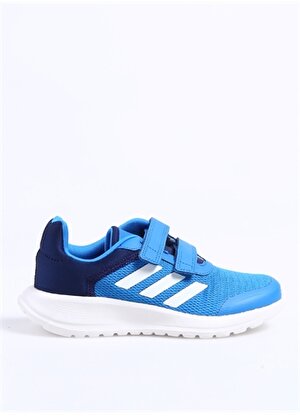 adidas Mavi Erkek Çocuk Yürüyüş Ayakkabısı GW0393 Tensaur Run 2.0 CF K 