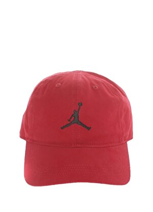 Nike Çocuk Kırmızı Şapka 9A0570-R78 JAN CURVEBRIM ADJUSTABLE   